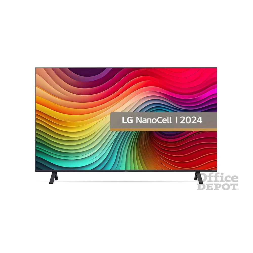 LG 43" 43NANO81T3A 4K UHD HDR Smart NanoCell TV