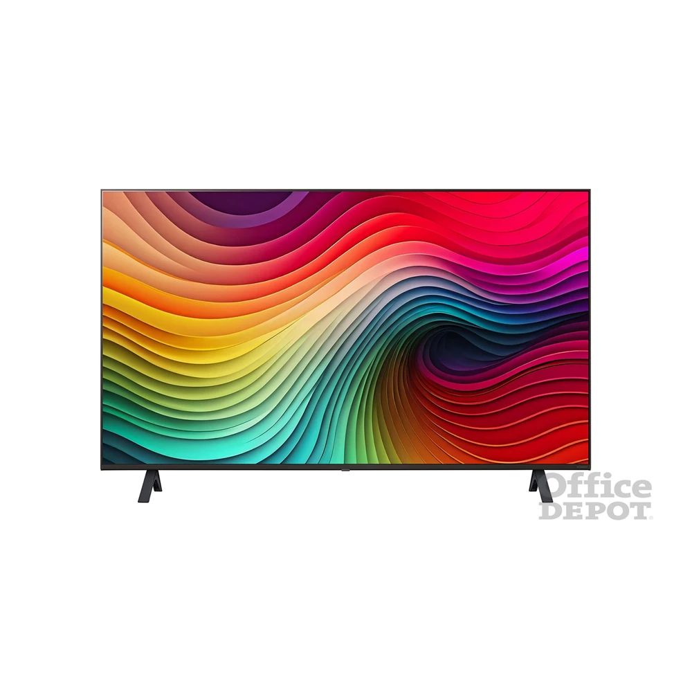 LG 43" 43NANO82T3B 4K UHD HDR Smart NanoCell TV