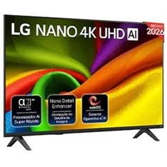 LG 43" 43NU85CB6LA 4K UHD Smart NanoCell LED TV