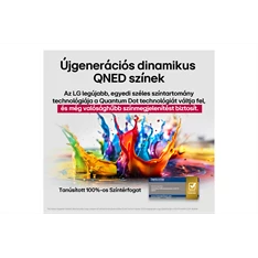 LG 43" 43QNED82A3B 4K UHD AI Smart QNED TV LG 43" 43QNED82A3B 4K UHD AI Smart QNED TV