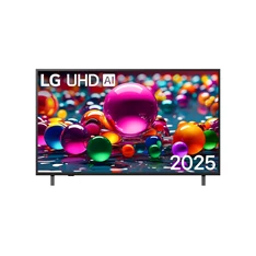 LG 43" 43UA75003LA 4K UHD AI Smart TV