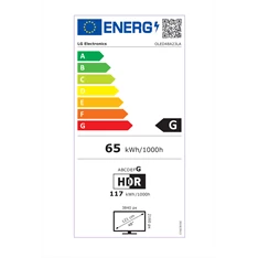 LG 48" OLED48A23LA 4K UHD HDR Smart OLED TV