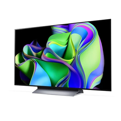 LG 48" OLED48C32LA 4K UHD OLED evo TV LG 48" OLED48C32LA 4K UHD OLED evo TV