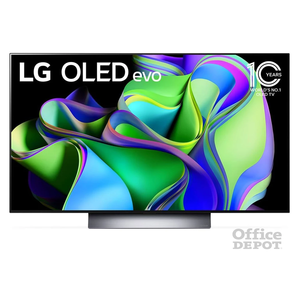 LG 48" OLED48C32LA 4K UHD OLED evo TV