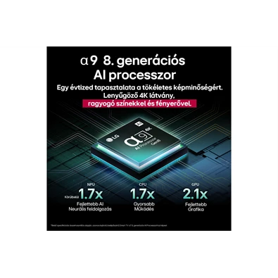 LG 48" OLED48C51LA 4K UHD AI Smart Gamer OLED evo TV LG 48" OLED48C51LA 4K UHD AI Smart Gamer OLED evo TV