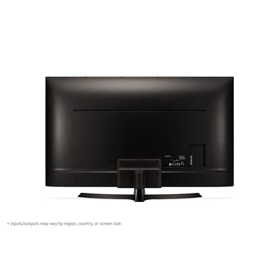 LG 49" 49UJ635V 4K UHD Smart LED TV LG 49" 49UJ635V 4K UHD Smart LED TV