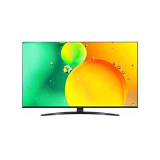 LG 50" 50NANO763QA 4K UHD NanoCell Smart LED TV LG 50" 50NANO763QA 4K UHD NanoCell Smart LED TV