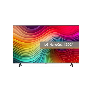 LG 50" 50NANO81T3A 4K UHD HDR NanoCell Smart TV LG 50" 50NANO81T3A 4K UHD HDR NanoCell Smart TV