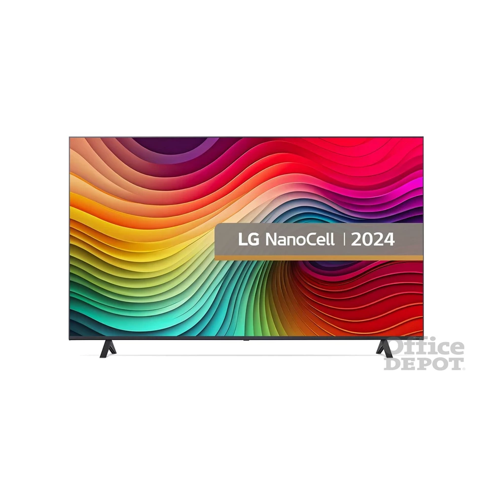 LG 50" 50NANO81T3A 4K UHD HDR NanoCell Smart TV