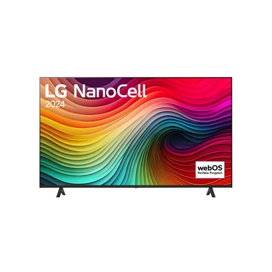 LG 50" 50NANO82T3B 4K UHD HDR Smart NanoCell TV
