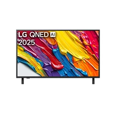 LG 50" 50QNED84A3C 4K UHD AI Smart QNED TV