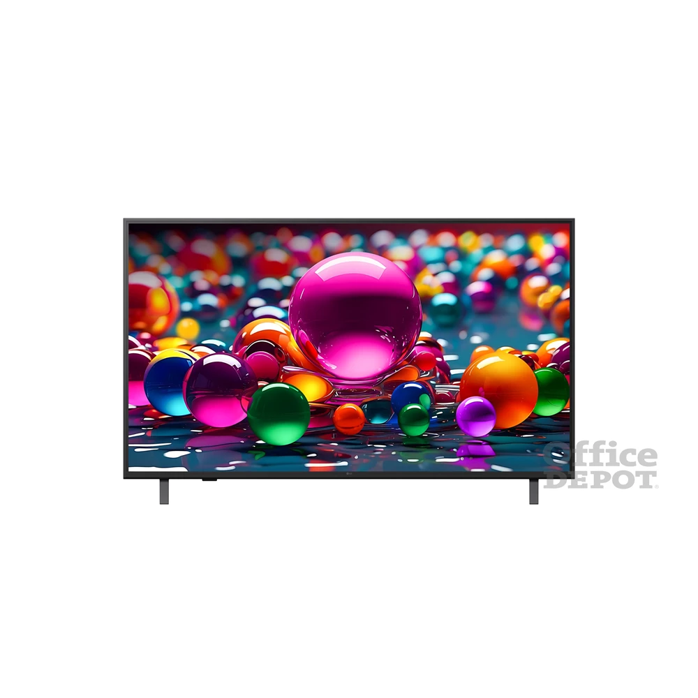 LG 50" 50UA75003LA 4K UHD AI Smart TV