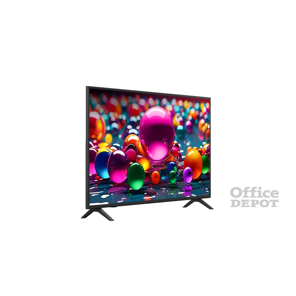 LG 50" 50UA75003LA 4K UHD AI Smart TV