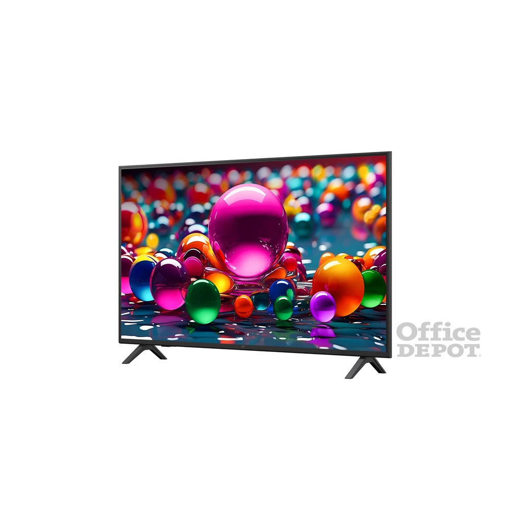 LG 50" 50UA75003LA 4K UHD AI Smart TV
