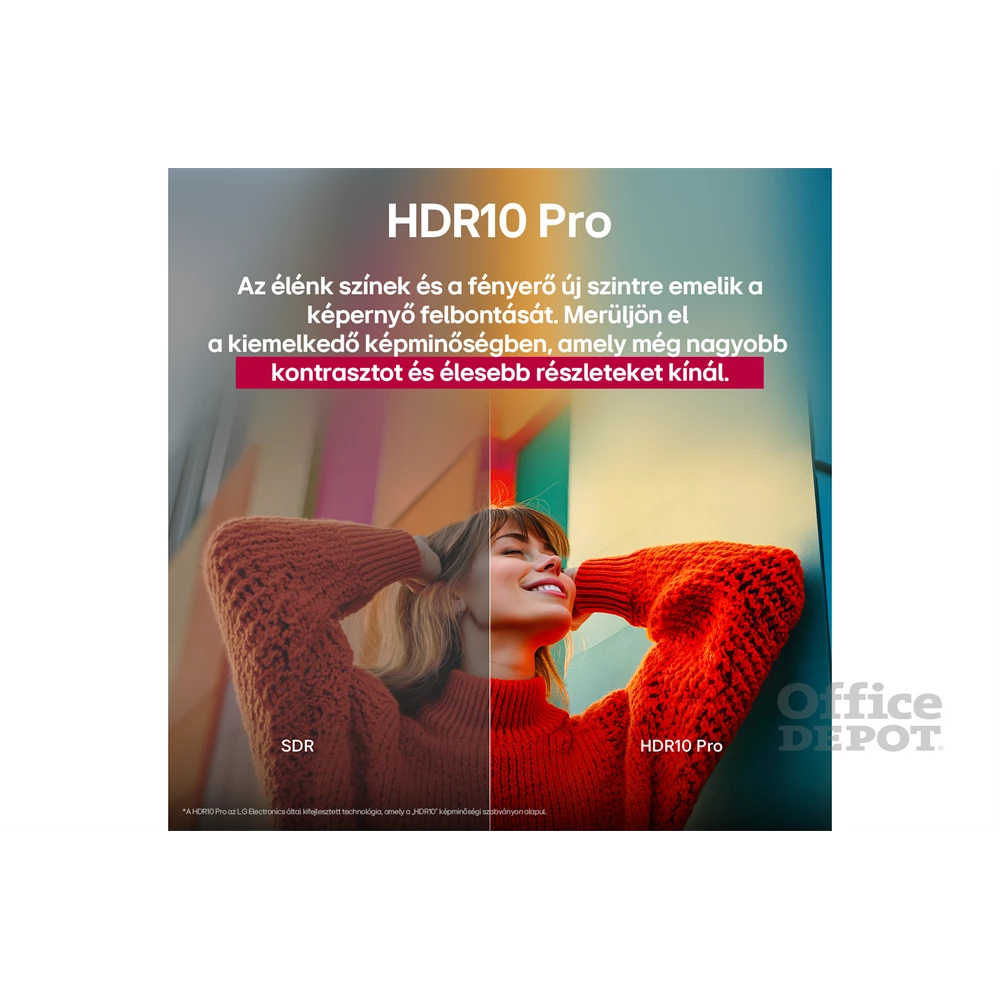 LG 50" 50UA75003LA 4K UHD AI Smart TV