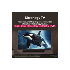 LG 50" 50UA75003LA 4K UHD AI Smart TV