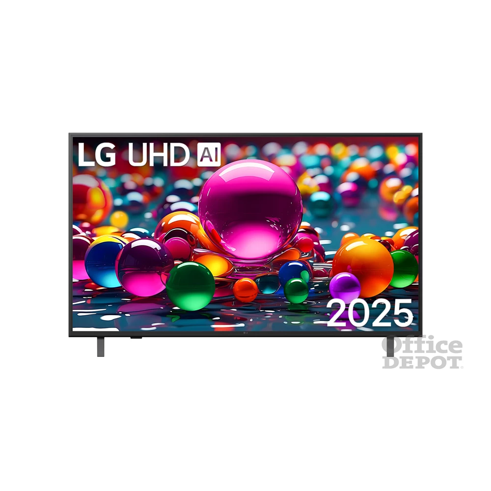 LG 50" 50UA75003LA 4K UHD AI Smart TV