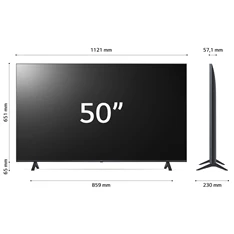 LG 50" 50UR78003LK 4K UHD Smart LED TV LG 50" 50UR78003LK 4K UHD Smart LED TV