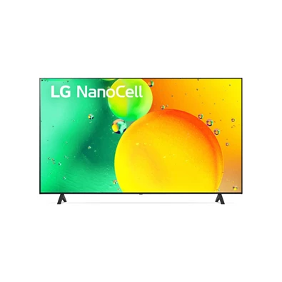LG 55" 55NANO753QC 4K UHD NanoCell Smart LED TV LG 55" 55NANO753QC 4K UHD NanoCell Smart LED TV