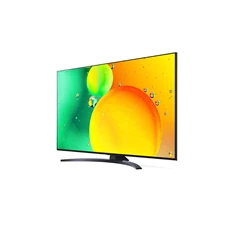 LG 55" 55NANO763QA 4K UHD NanoCell Smart LED TV LG 55" 55NANO763QA 4K UHD NanoCell Smart LED TV