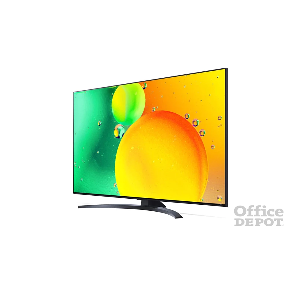 LG 55" 55NANO763QA 4K UHD Smart NanoCell LED TV