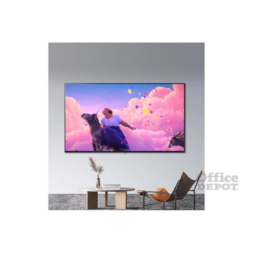 LG 55" 55NANO763QA 4K UHD Smart NanoCell LED TV