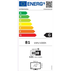LG 55" 55NANO80A3B 4K UHD NanoCell AI Smart TV LG 55" 55NANO80A3B 4K UHD NanoCell AI Smart TV