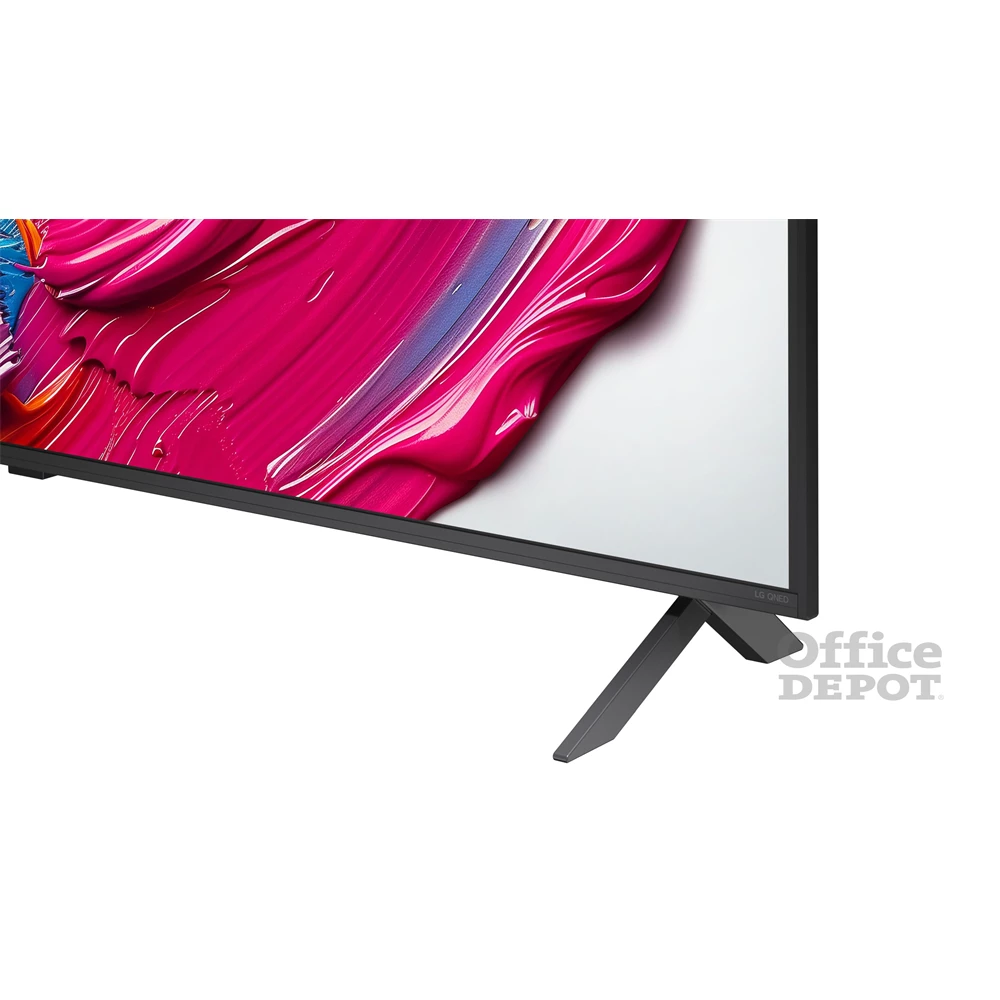 LG 55" 55QNED80A3A 4K UHD AI Smart QNED TV
