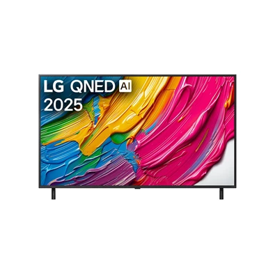 LG 55" 55QNED80A3A 4K UHD AI Smart QNED TV LG 55" 55QNED80A3A 4K UHD AI Smart QNED TV