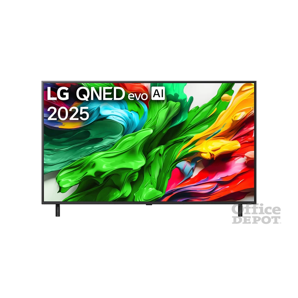 LG 55" 55QNED85A3C 4K UHD AI Smart QNED evo MiniLED TV