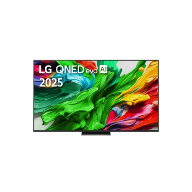 LG 55" 55QNED86A3A 4K UHD AI Smart QNED evo MiniLED TV LG 55" 55QNED86A3A 4K UHD AI Smart QNED evo MiniLED TV