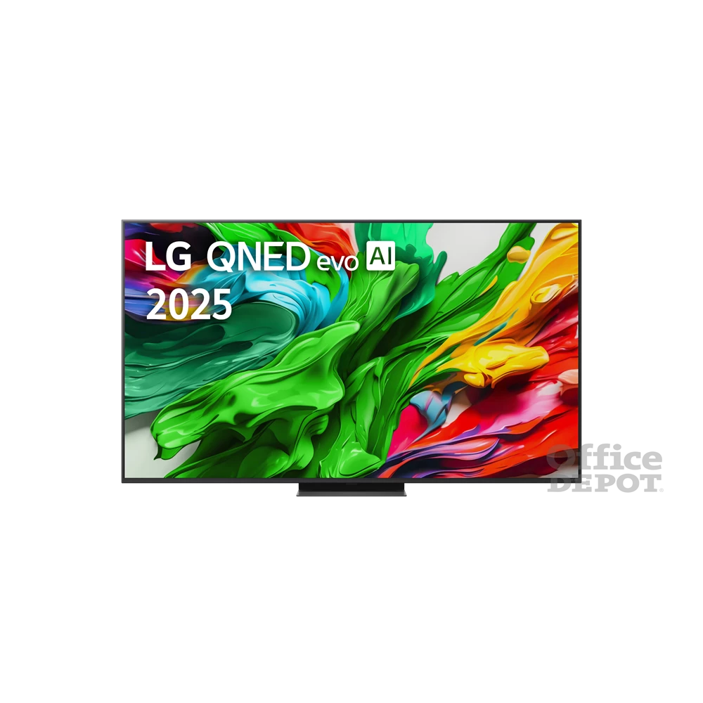 LG 55" 55QNED87A3B 4K UHD AI Smart QNED evo MiniLED TV