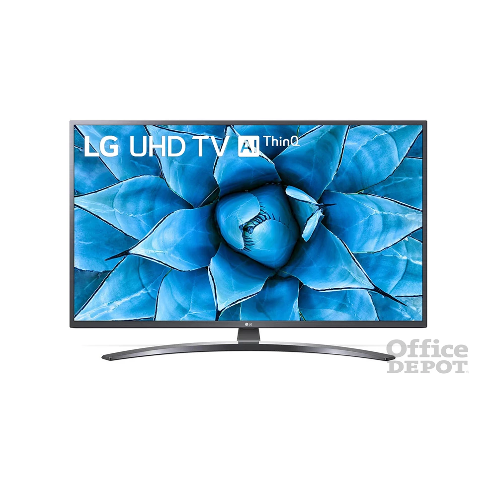 LG 55" 55UN74003LB 4K UHD Smart LED TV