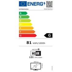 LG 55" 55UR78GC0LK 4K UHD Smart LED TV LG 55" 55UR78GC0LK 4K UHD Smart LED TV