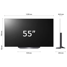 LG 55" OLED55B33LA 4K UHD OLED TV