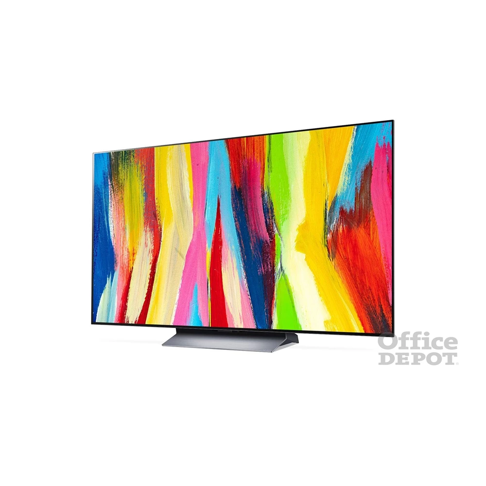 LG 55" OLED55C21LA 4K UHD Smart OLED TV