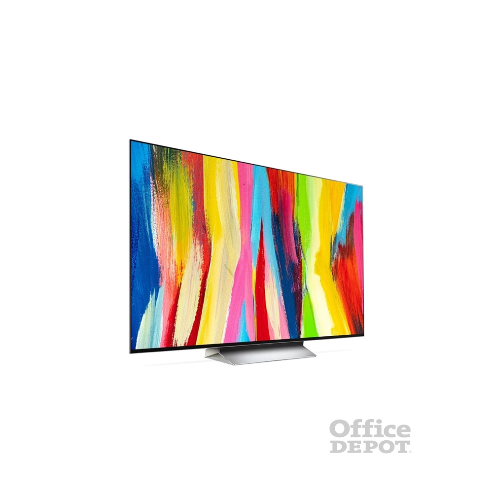 LG 55" OLED55C22LB 4K UHD Smart OLED TV