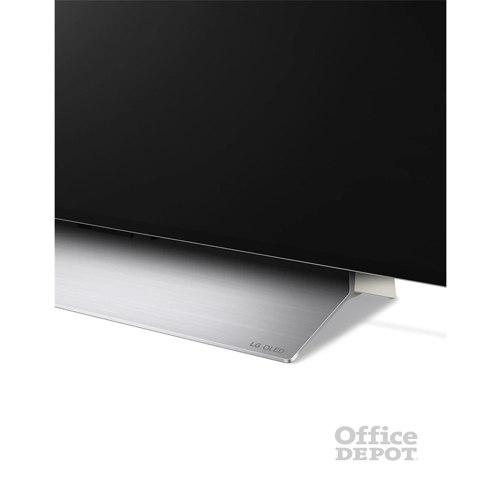 LG 55" OLED55C22LB 4K UHD Smart OLED TV