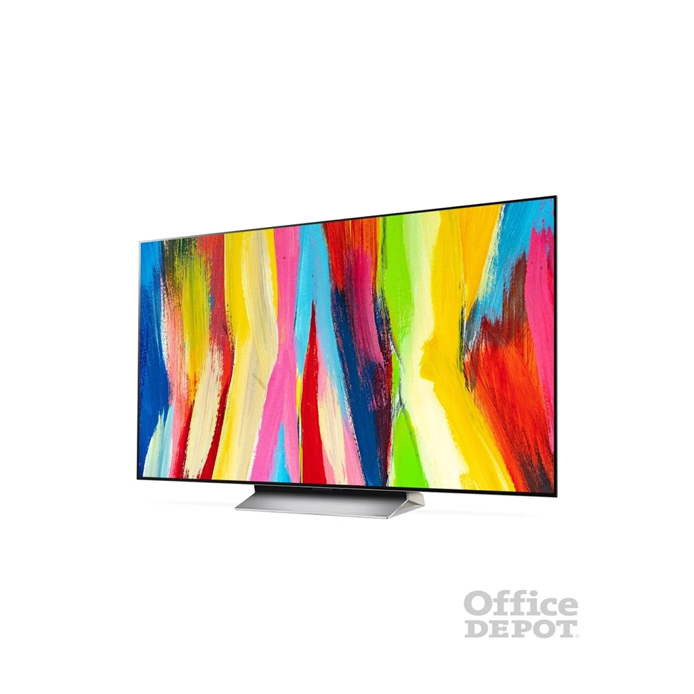 LG 55" OLED55C22LB 4K UHD Smart OLED TV