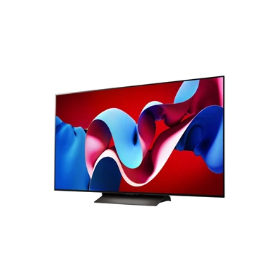 LG 55" OLED55C41LA 4K UHD Smart OLED evo TV LG 55" OLED55C41LA 4K UHD Smart OLED evo TV