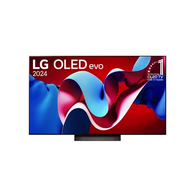 LG 55" OLED55C42LA 4K UHD Smart OLED evo TV LG 55" OLED55C42LA 4K UHD Smart OLED evo TV