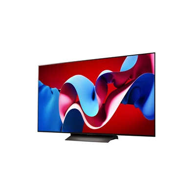 LG 55" OLED55C42LA 4K UHD Smart OLED evo TV LG 55" OLED55C42LA 4K UHD Smart OLED evo TV