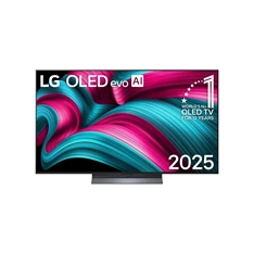 LG 55" OLED55C51LA 4K UHD AI Smart Gamer OLED evo TV (Újracsomagolt)