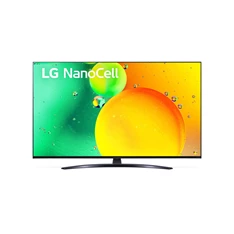 LG 65" 65NANO763QA 4K UHD NanoCell Smart LED TV LG 65" 65NANO763QA 4K UHD NanoCell Smart LED TV