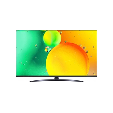 LG 65" 65NANO763QA 4K UHD NanoCell Smart LED TV LG 65" 65NANO763QA 4K UHD NanoCell Smart LED TV