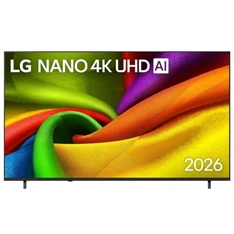 LG 65" 65NU85CB6LA.AEU 4K UHD Smart LED TV