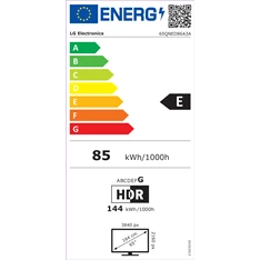 LG 65" 65QNED86A3A 4K UHD AI Smart QNED evo MiniLED TV LG 65" 65QNED86A3A 4K UHD AI Smart QNED evo MiniLED TV