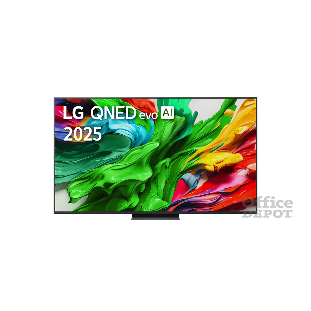 LG 65" 65QNED86A3A 4K UHD AI Smart QNED evo MiniLED TV