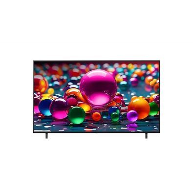 LG 65" 65UA74003LB 4K UHD AI Smart TV (Újracsomagolt)