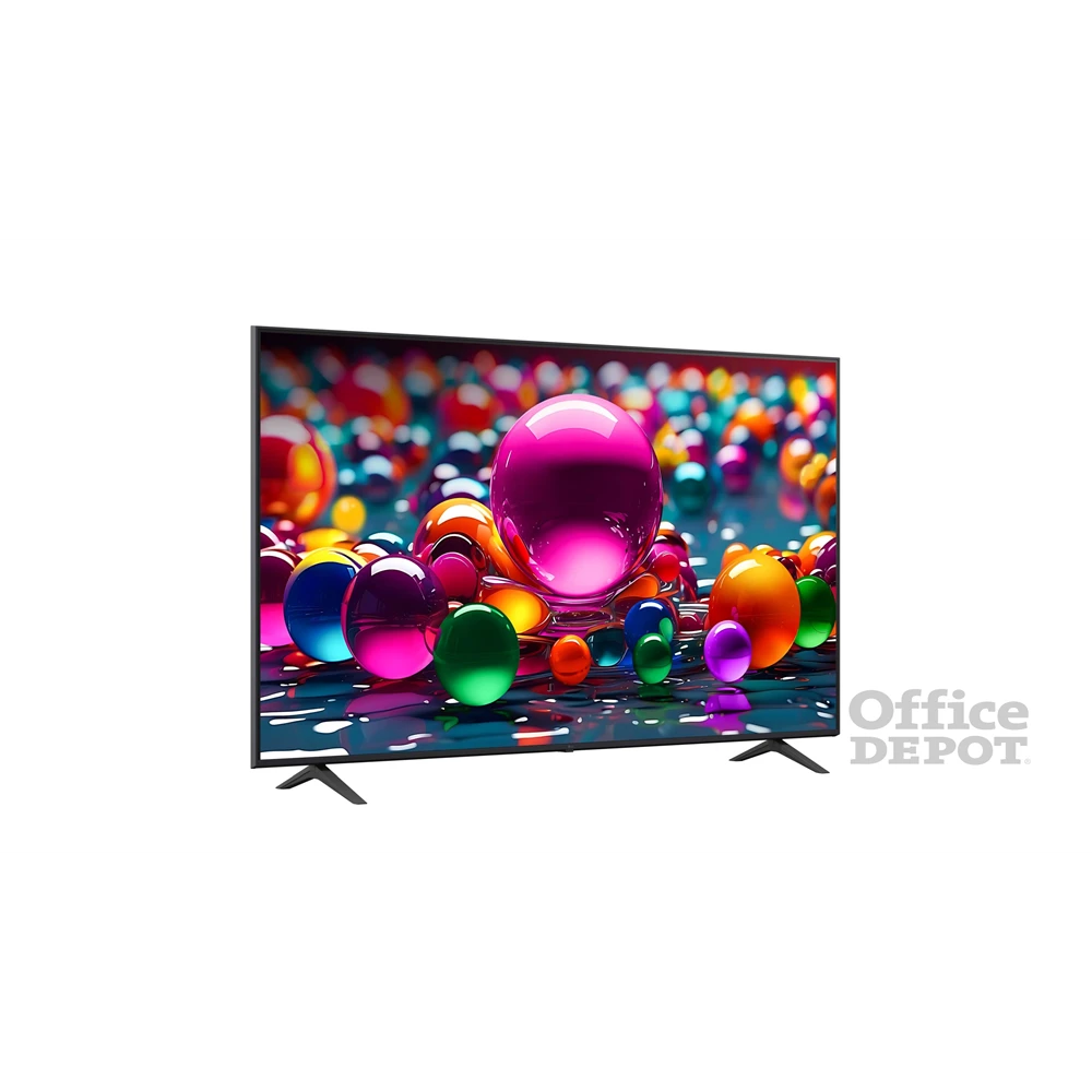 LG 65" 65UA74003LB 4K UHD AI Smart TV (Újracsomagolt)